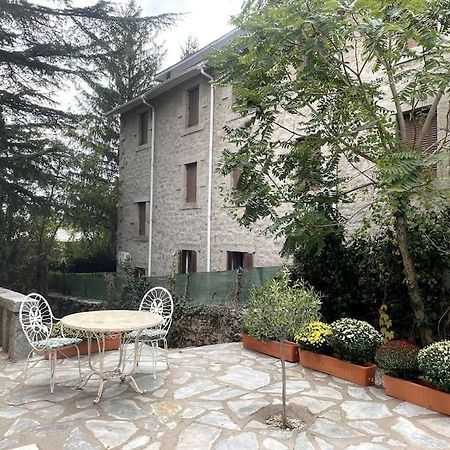 Acogedor Chalet En La Sierra 塞尔塞迪利亚 外观 照片