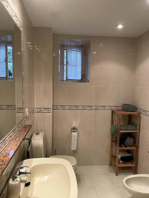 Acogedor Chalet En La Sierra 塞尔塞迪利亚 外观 照片