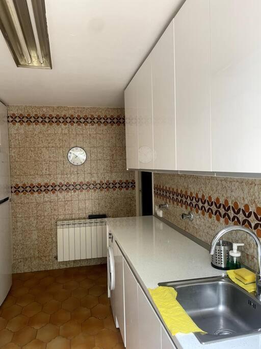 Acogedor Chalet En La Sierra 塞尔塞迪利亚 外观 照片